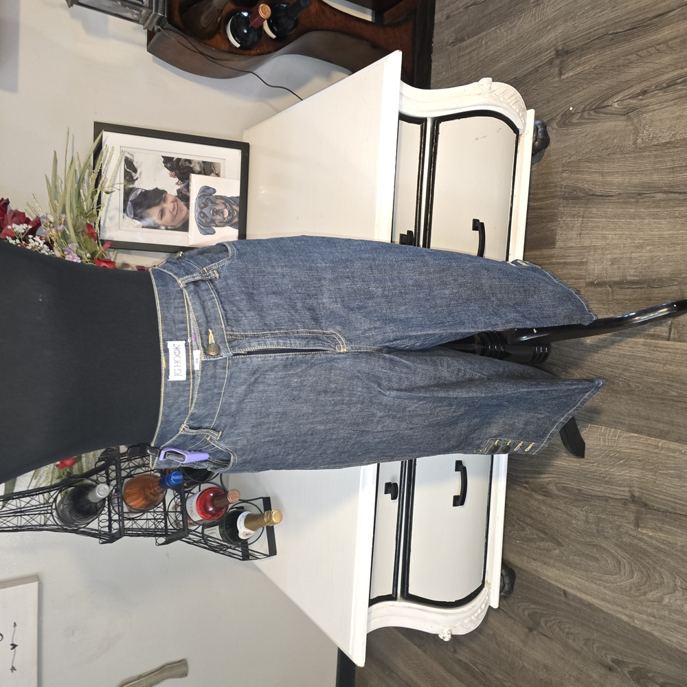 Classic Blue Women's Jeans